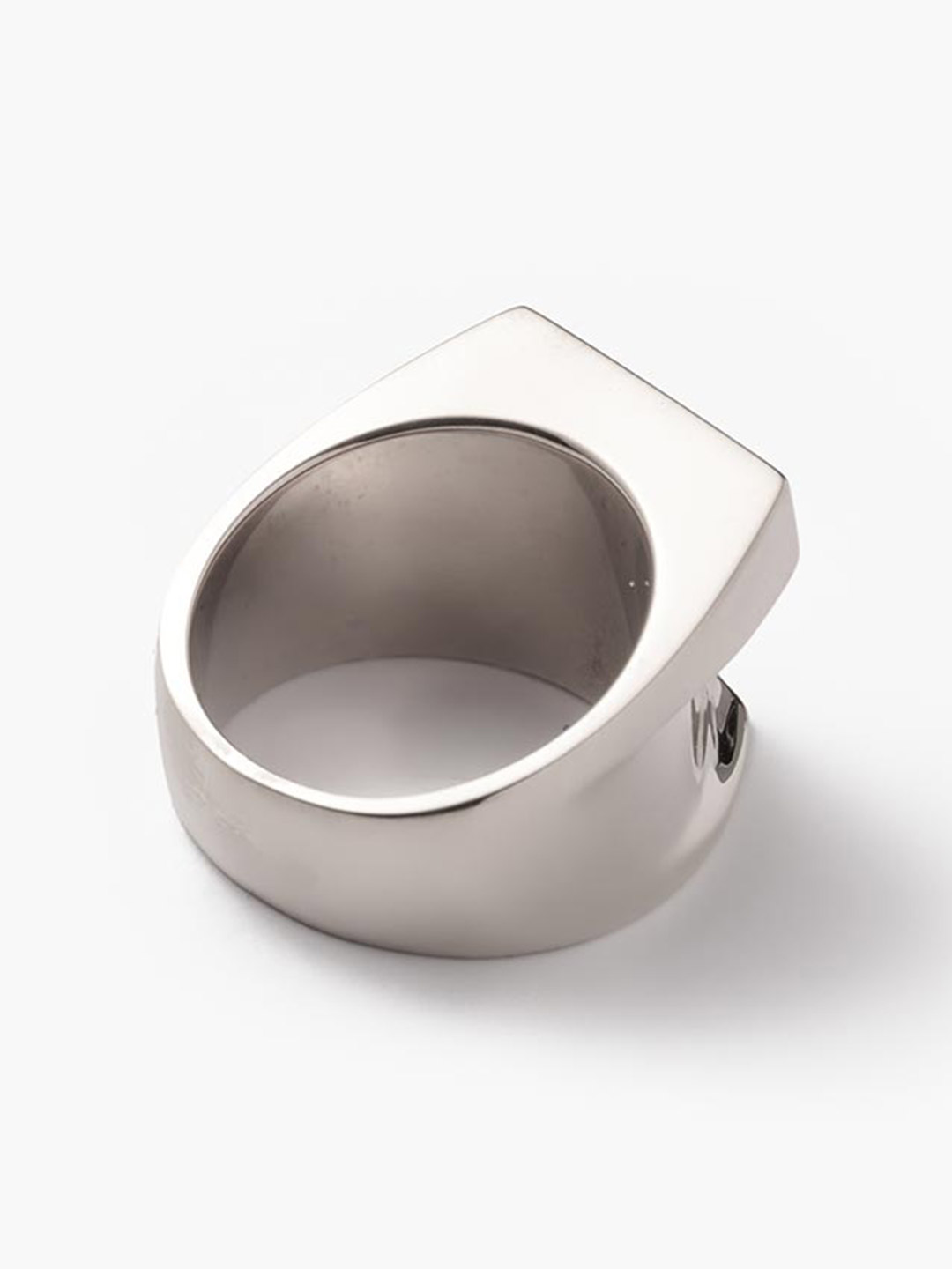 THE LETTERING ザレタリング　アルファベットリング S シルバー THE LETTERING | アルファベット リング S - シルバー | ESCAPERS