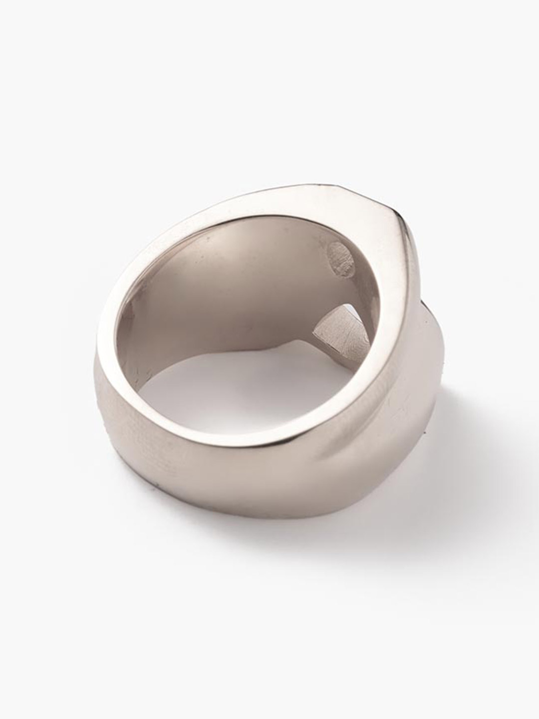 THE LETTERING | アルファベット メンズ リング & - シルバー