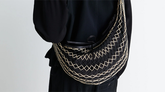 【LEMAIRE】カシュクールトップス LEMAIRE(ルメール)】 WRAP BLOUSE｜PARIGOT ONLINE（パリゴ