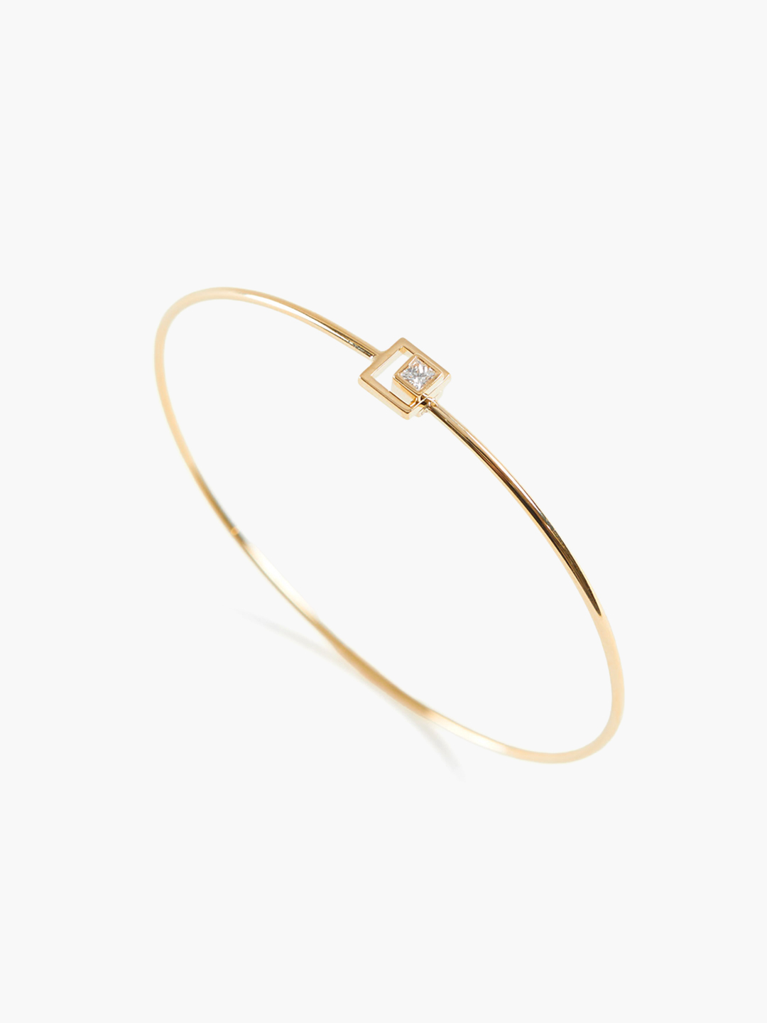 Charnieres Caramel Bracelets - Yellow Gold