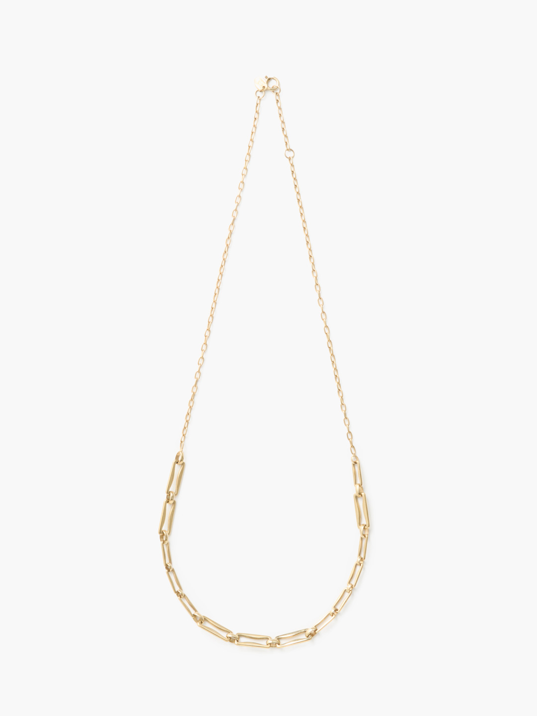 Multi Chain Necklace - Yellow Gold