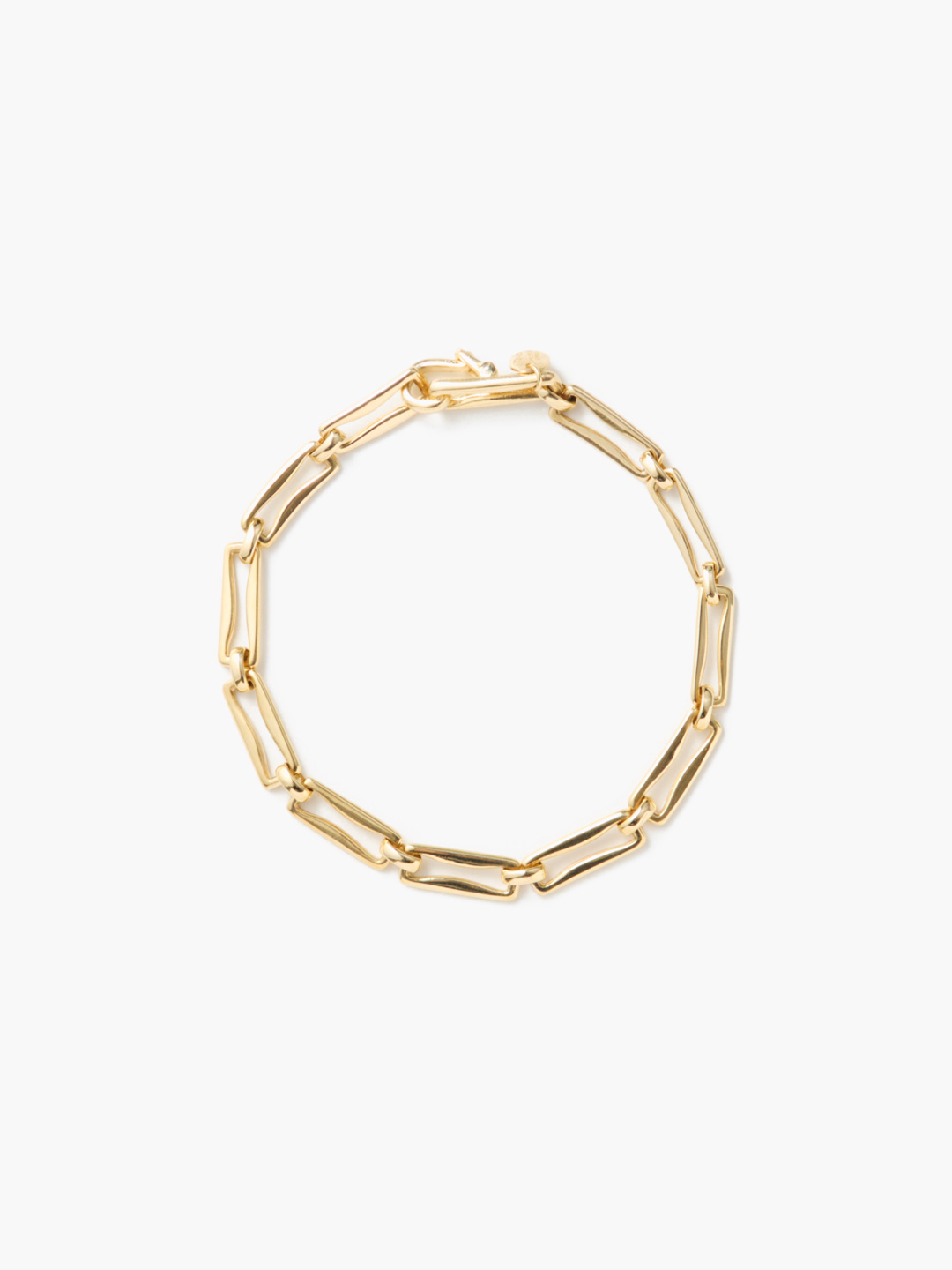 Immortelle Maxi Chain Bracelet - Yellow Gold