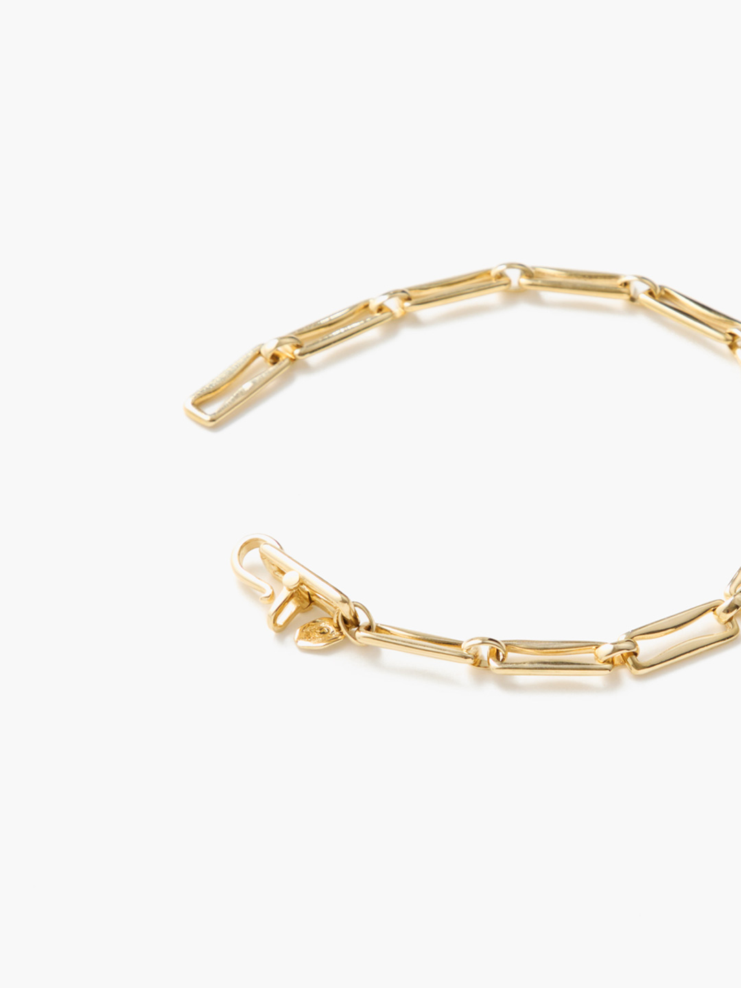 Immortelle Maxi Chain Bracelet - Yellow Gold