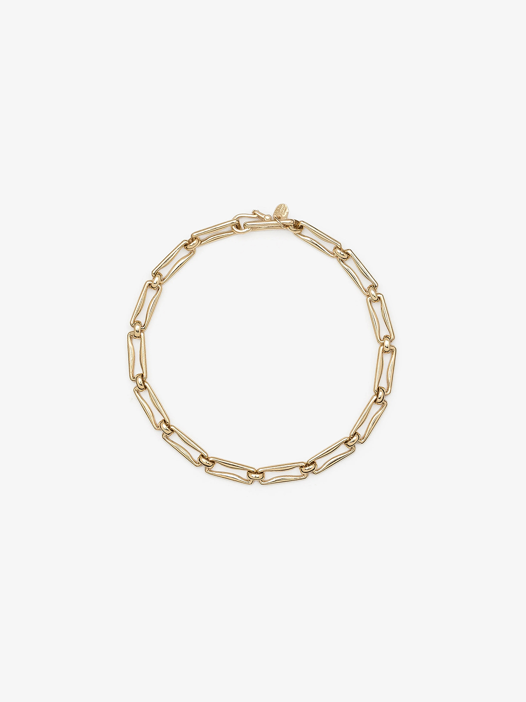 Immortelle Maxi Chain Bracelet - Yellow Gold