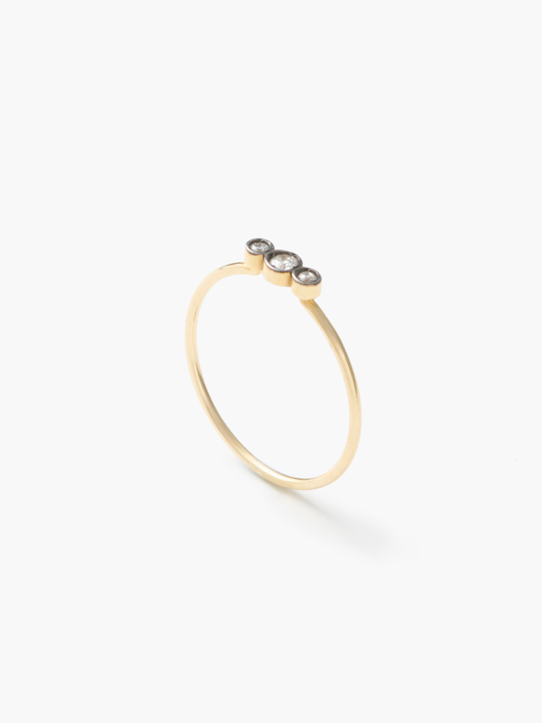 Sigma Ring El25 - Yellow Gold