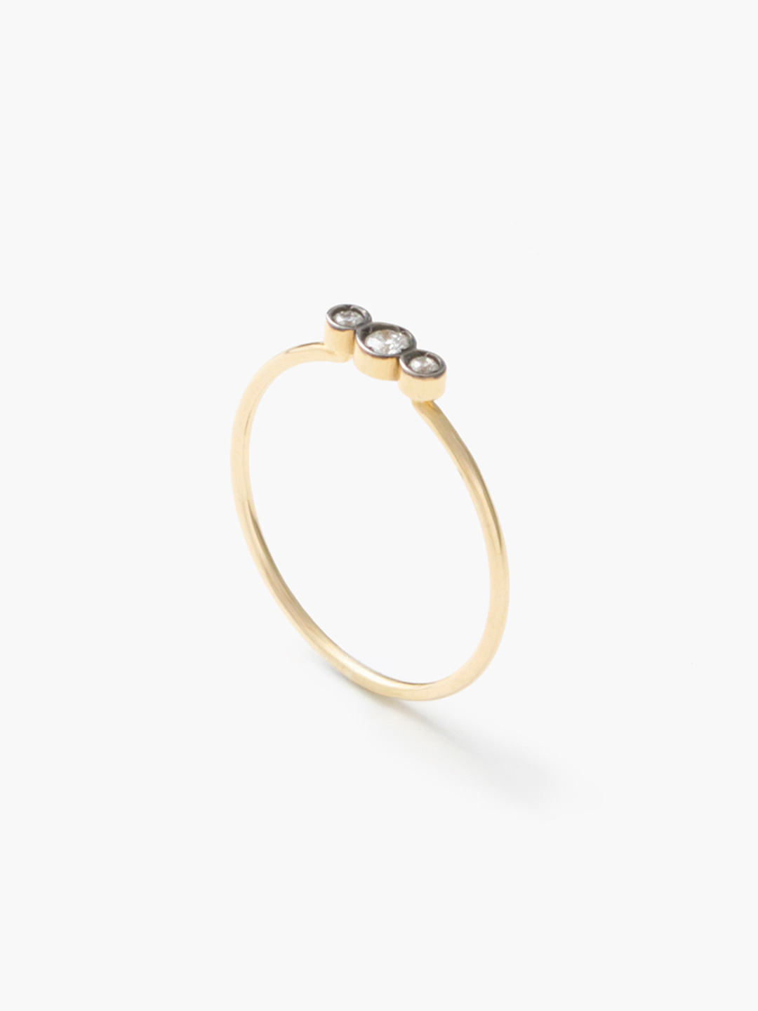 Sigma Ring El25 - Yellow Gold