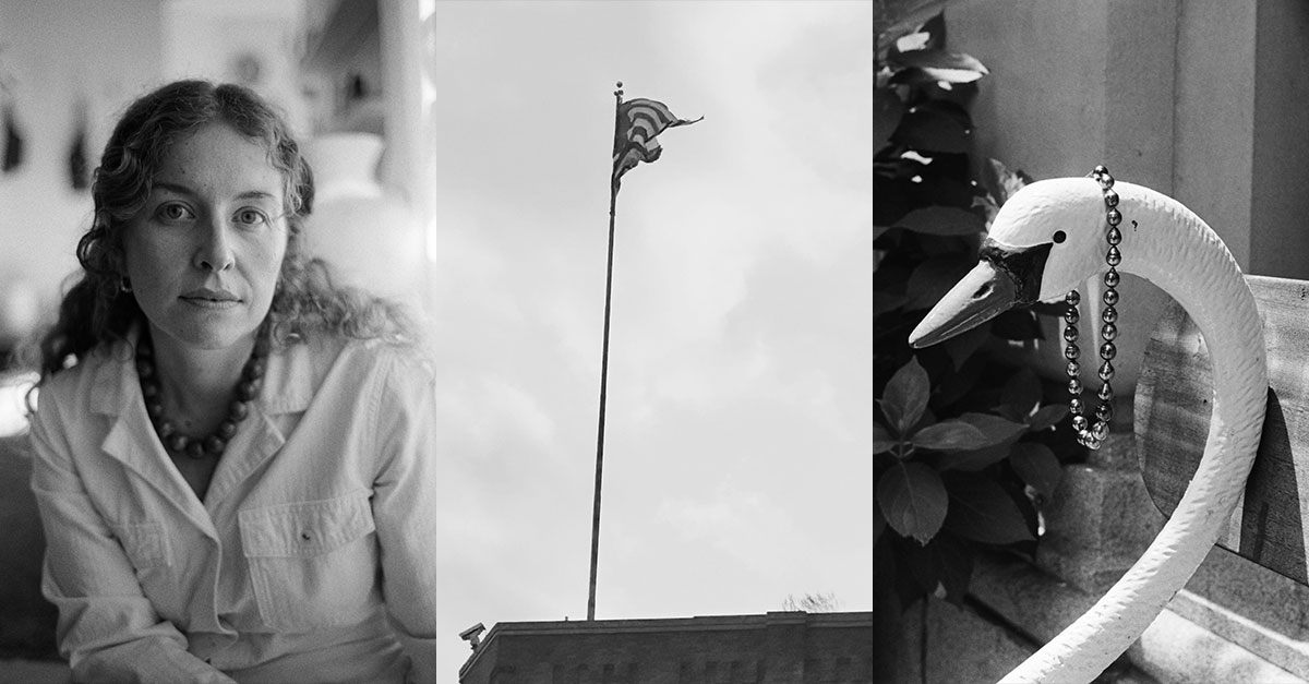 SHADES OF BLACK from New York商品一覧 | ESCAPERS.JP | ESCAPERS