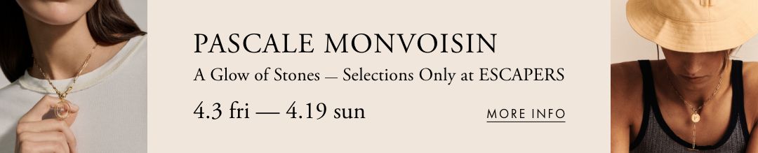 A Glow of Stones – Selections Only at ESCAPERS