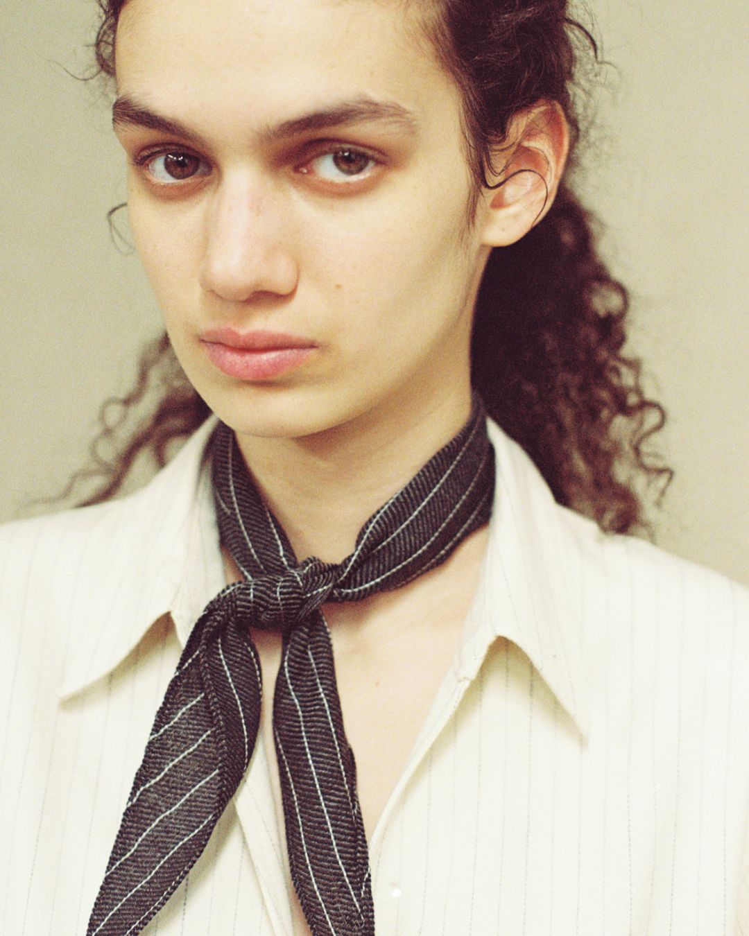 Nomadic Layers: Stoles & Scarves