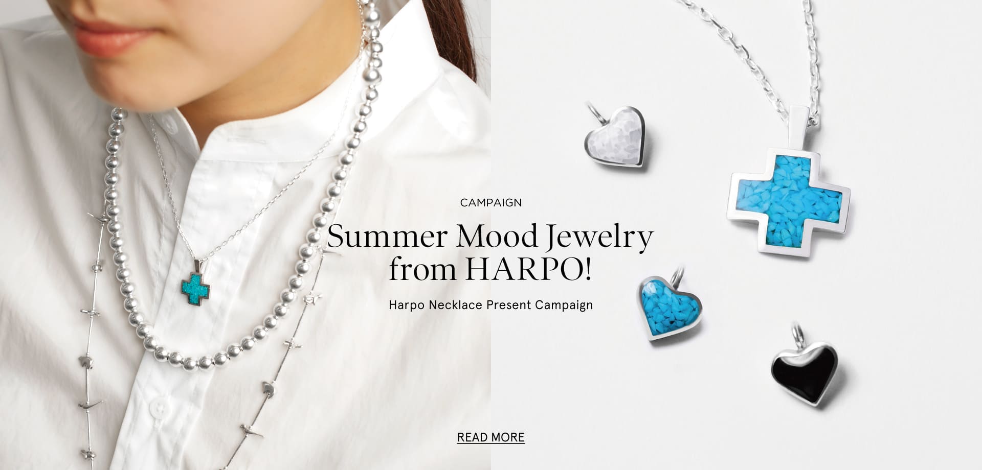 Summer Mood Jewelry from HARPO!