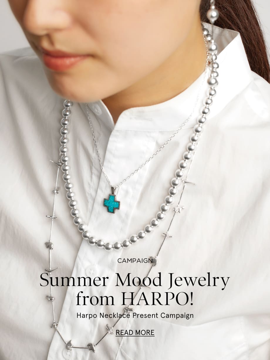 Summer Mood Jewelry from HARPO!