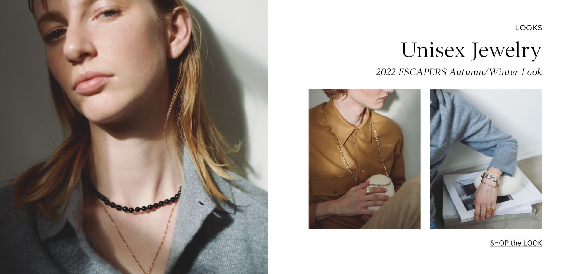 Unisex Jewelry