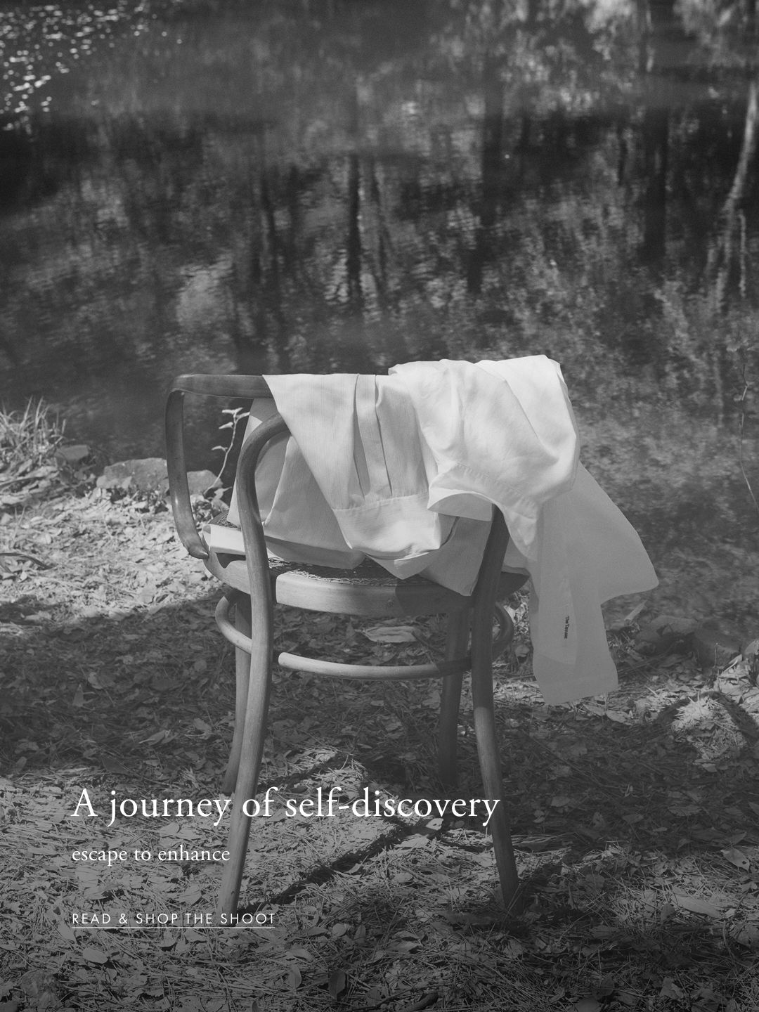 A journey of self-discovery