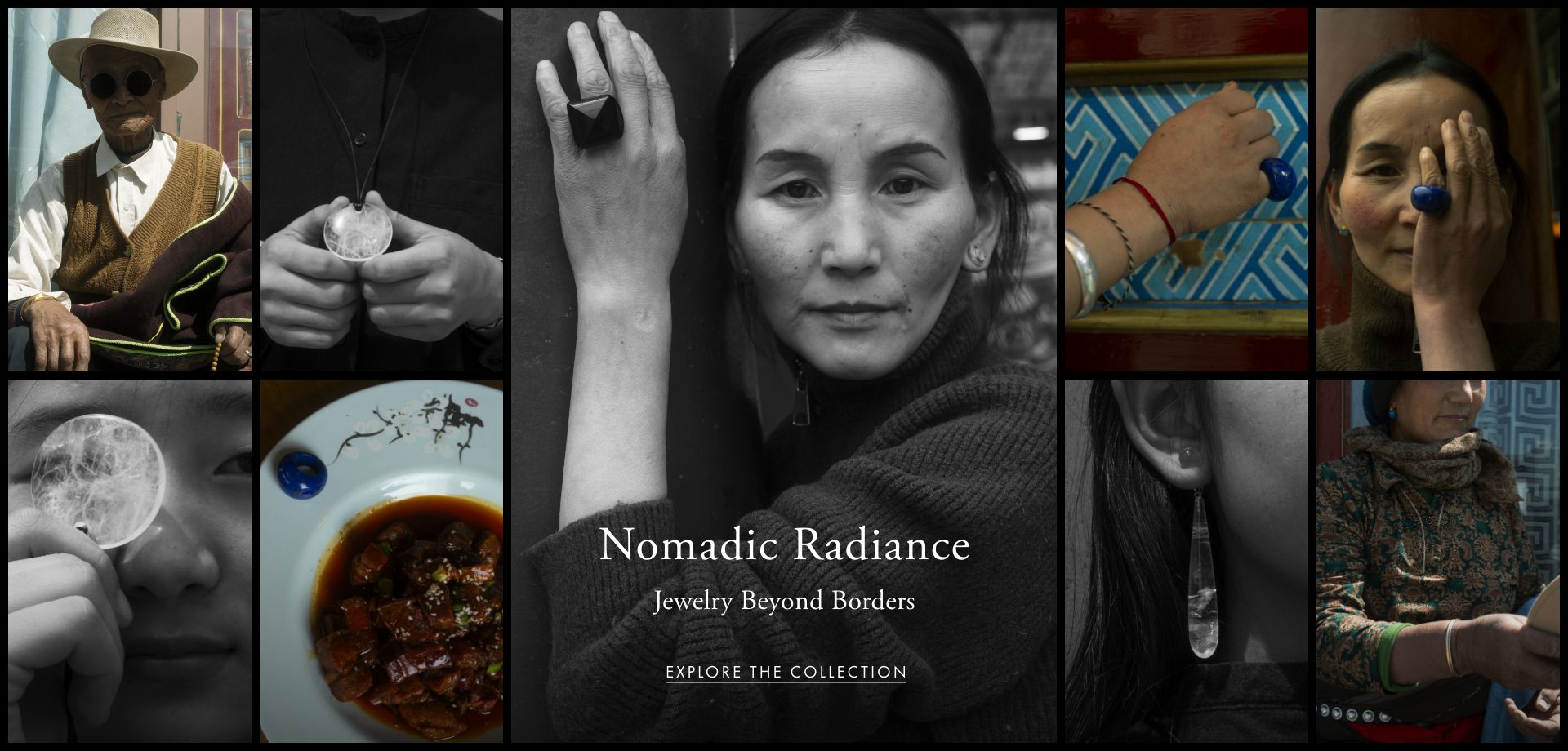Nomadic Radiance