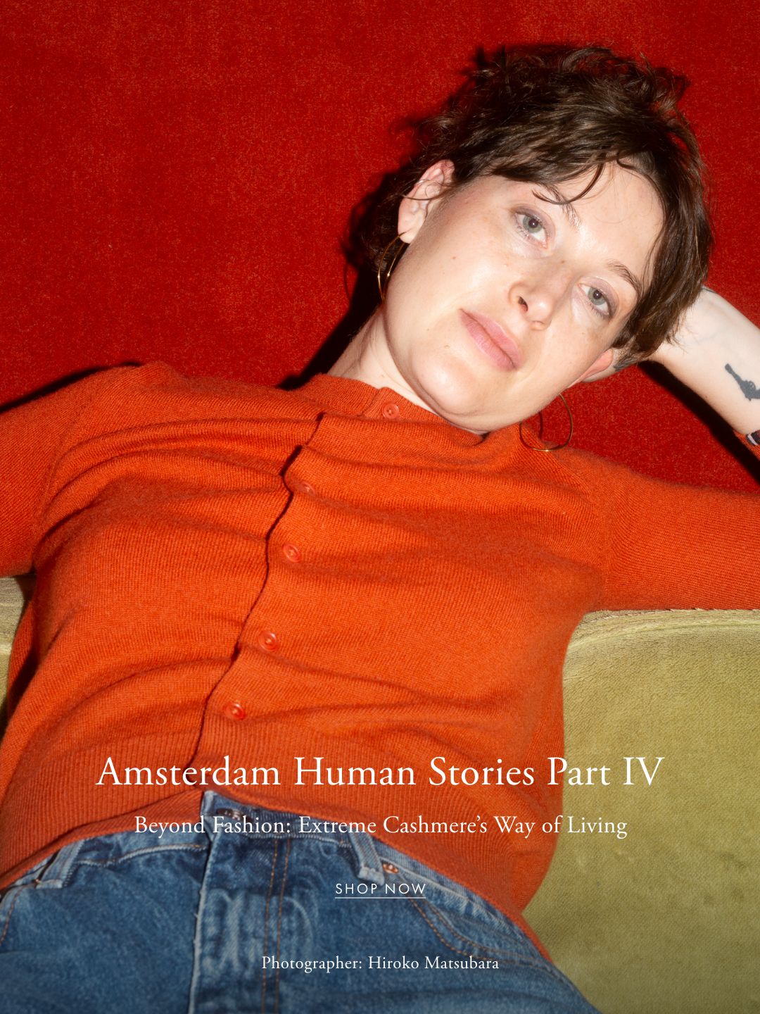 Beyond Fashion: Extreme Cashmere’s Way of Living