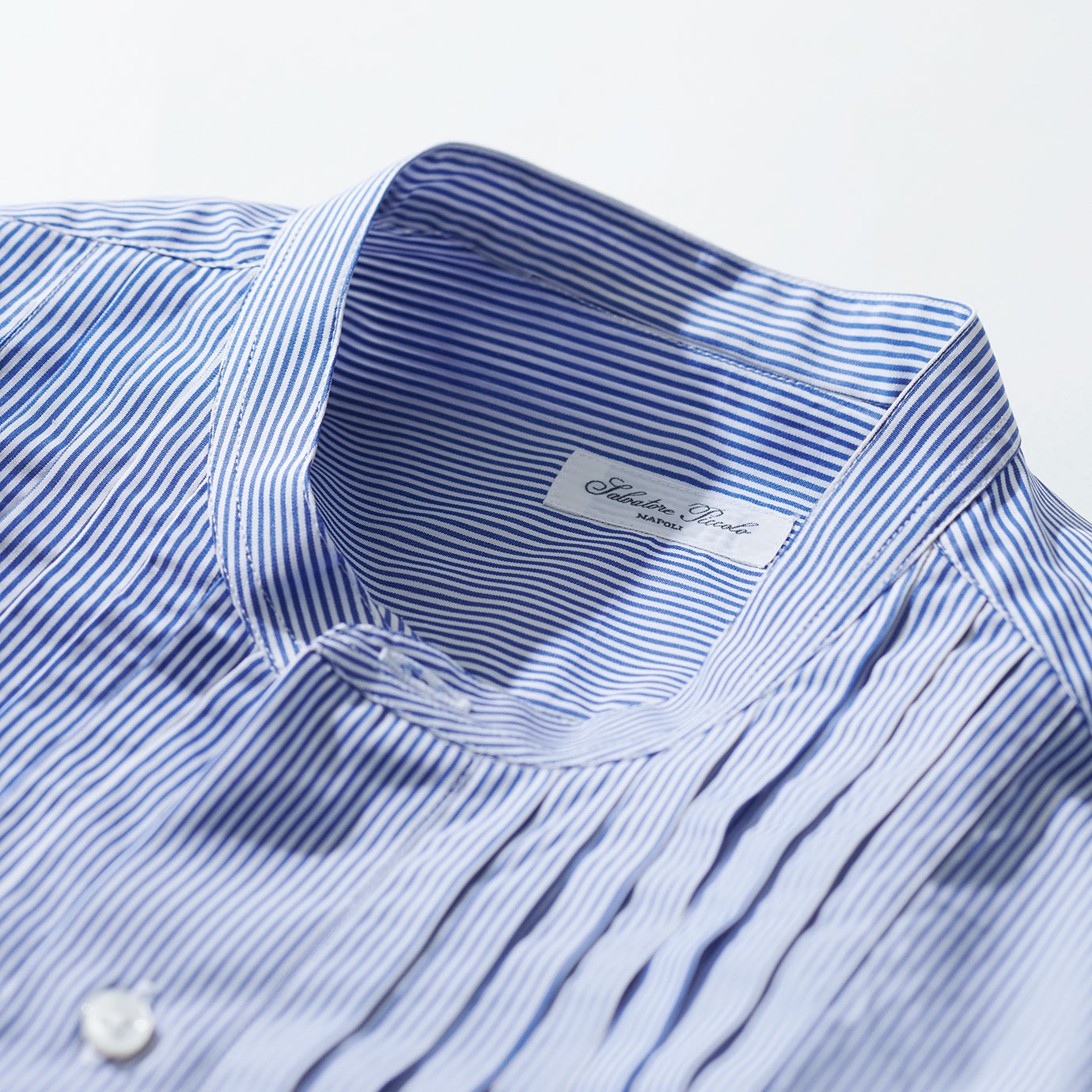 Rita’s Shirt Style Lessonwith Salvatore Piccolo