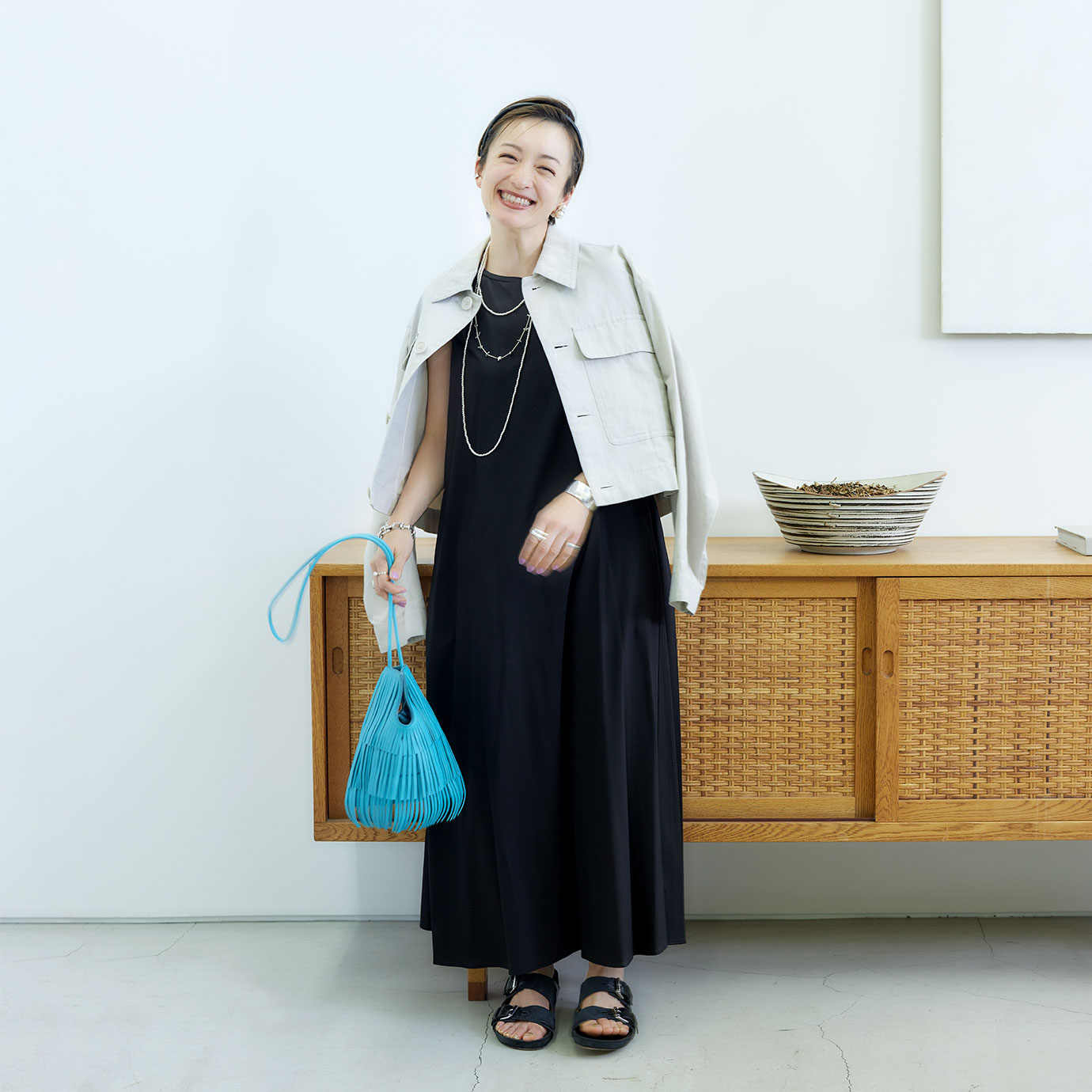 NEW LOOKwith Miyako Takayama / Model