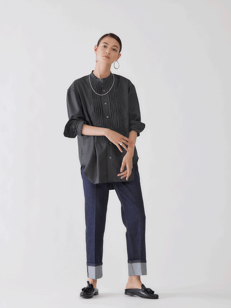 1. Dark Gray