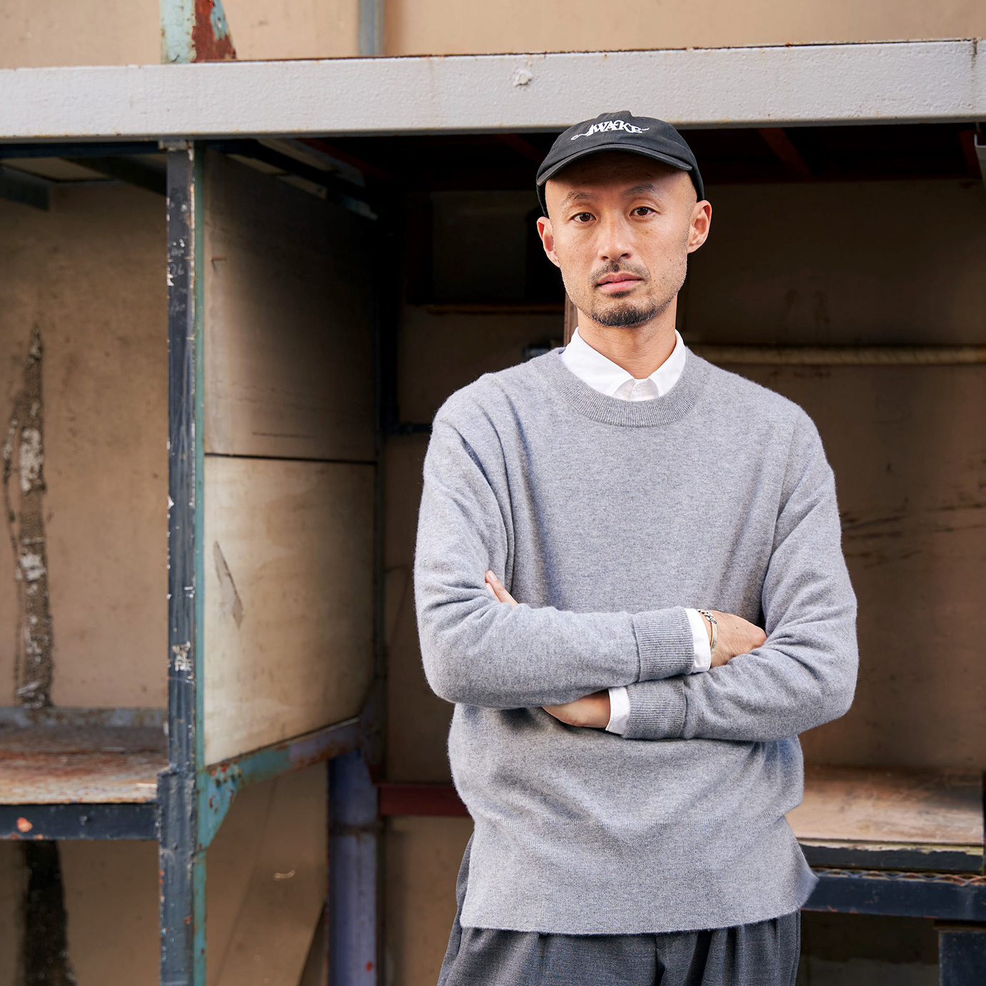 NEW LOOKwith Jumpei Seki / Fashion Improver