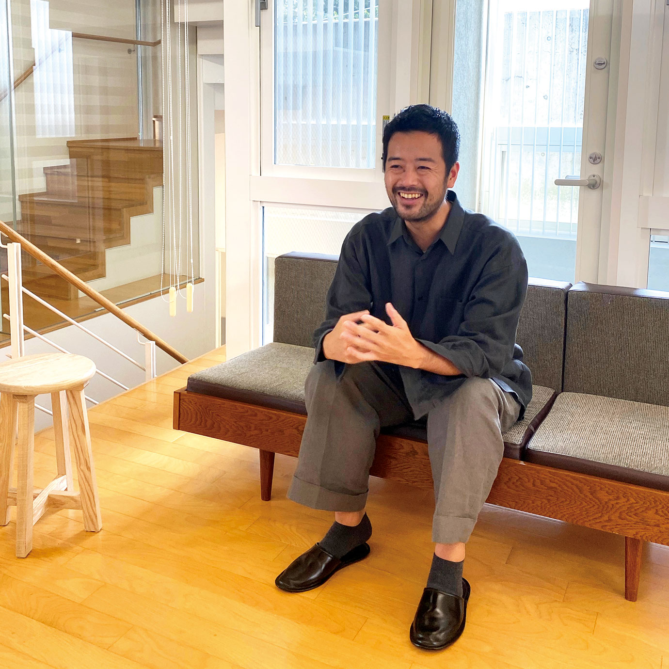 Postelegantデザイナー中田氏の素材へのこだわりや服作りへの思い Escapers Online 公式通販サイト
