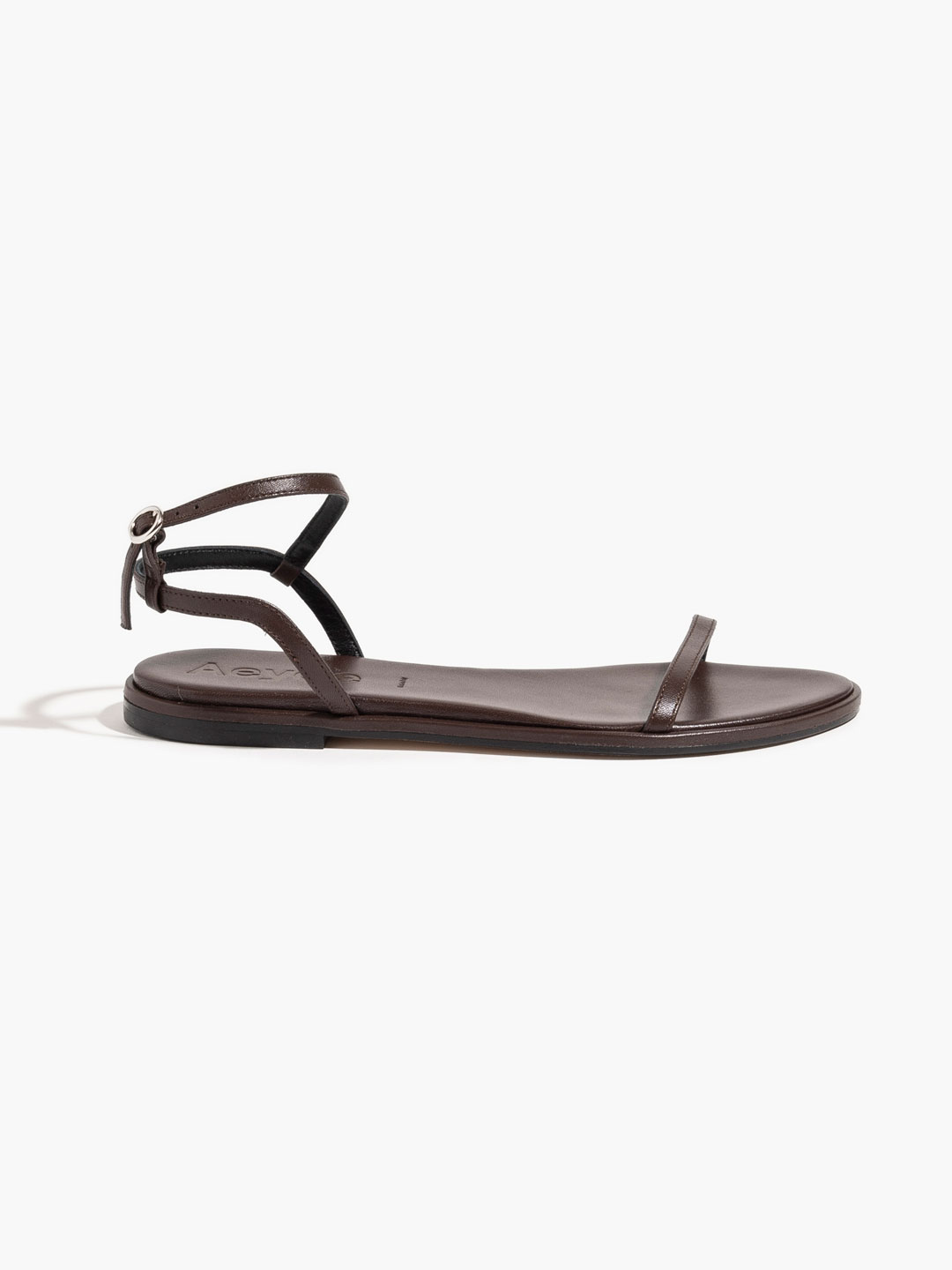 Nettie Nappa Leather Sandals