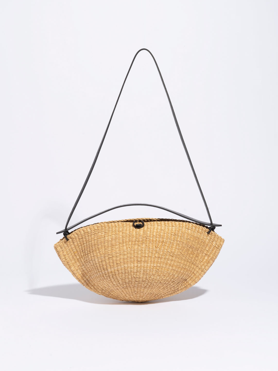 No.33 Walnut Crossbody Bag