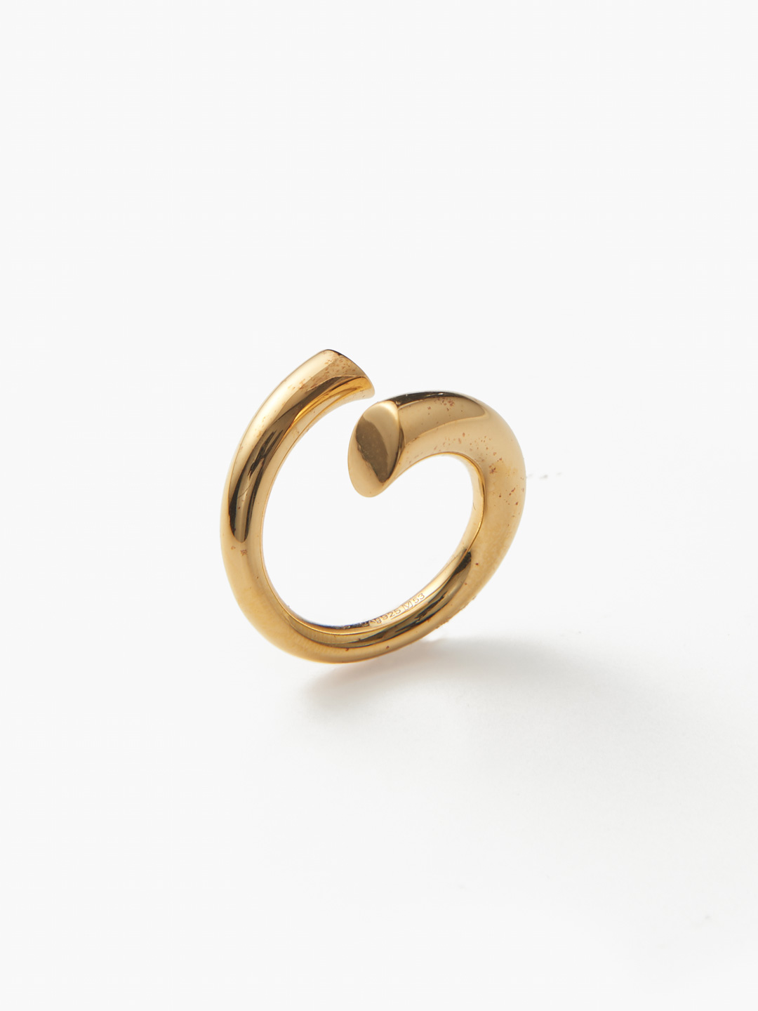 Biseau Ring