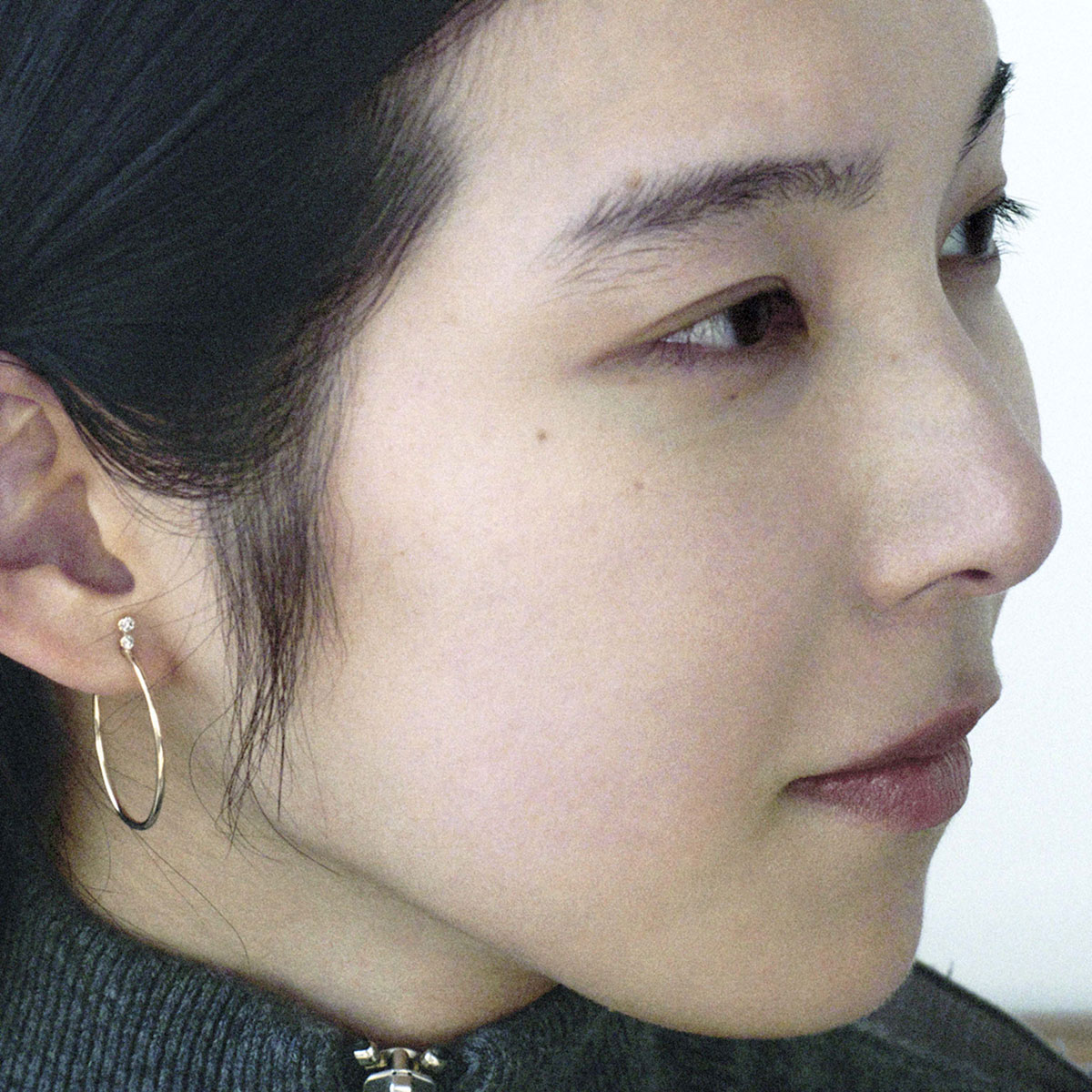 A New Chapter of ExpressionCelebrating the Opening of MARIA BLACK at Isetan Shinjuku with Miyuki Arihara